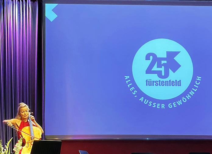  25 Jahre Veranstaltungsforum