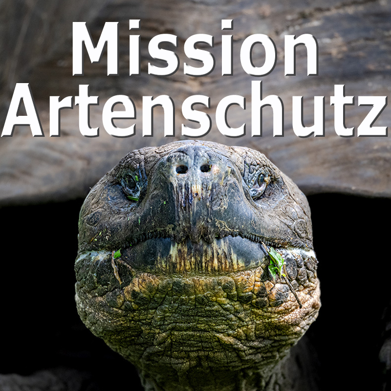 Artenschutz - Hannes Jaenicke / Michael Winter