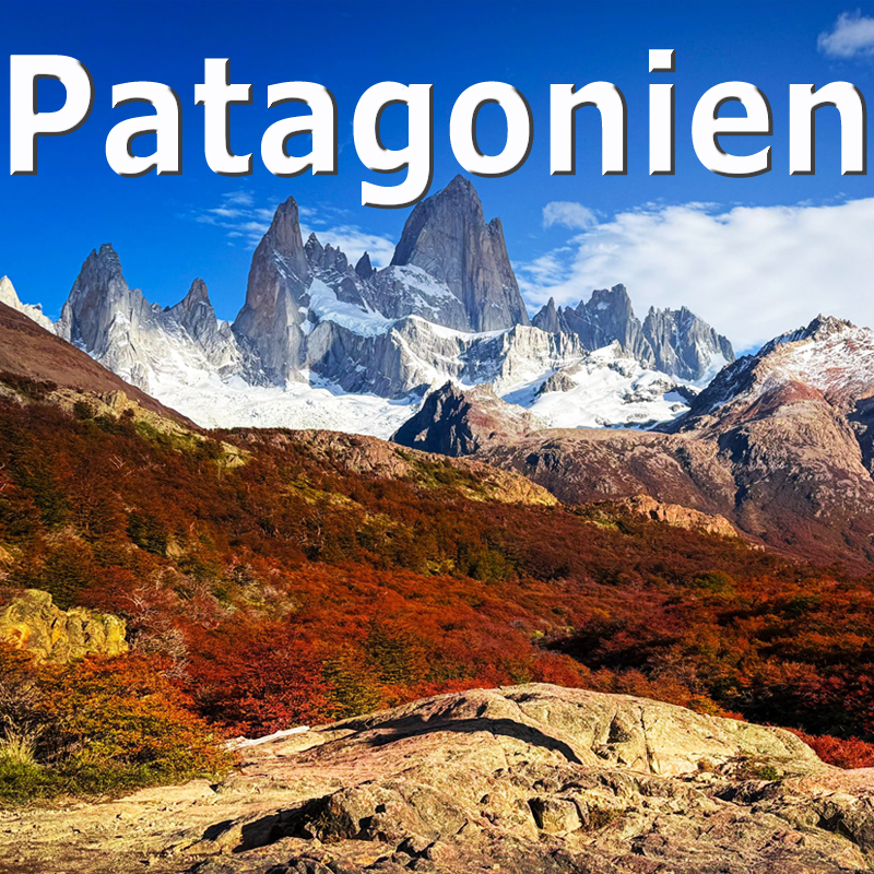 Patagonien - Karl Seidl und Duo Bodenklang