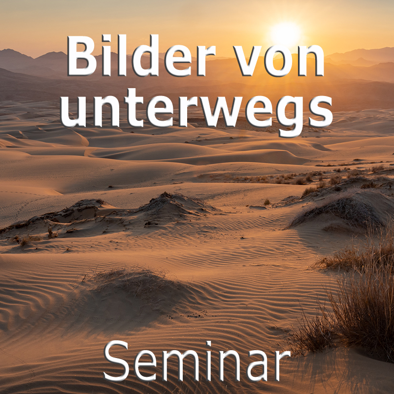 Sem Bilder von unterwegs - Daniel Spohn